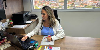 Da Especialização no HCRP ao Cuidado com o Coração: A Jornada da Dra. Natália Gomide em Ribeirão Preto