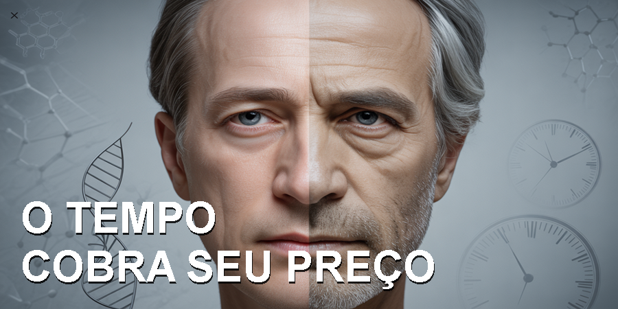Pesquisas revelam que o corpo humano enfrenta dois saltos biológicos no envelhecimento — aos 44 e aos 60 anos, as mudanças tornam-se abruptas.