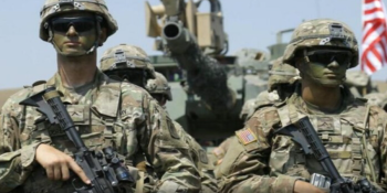 "EUA Intervêm para Auxiliar Israel na Defesa Contra Mísseis Iranianos"