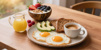  Pode comer banana e ovo juntos? O prato simples que engana a fome e alimenta o cérebro