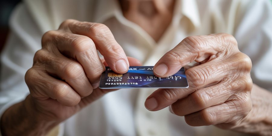 Idosa vítima de fraude financeira praticada pela própria filha, segundo decisão mantida pelo TJSP.