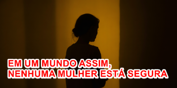 OMS alerta: violência contra mulheres continua alta há 20 anos