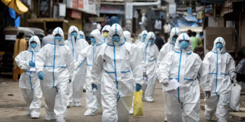 Cinco Anos Após o Início da Pandemia, OMS Pede Mais Dados à China