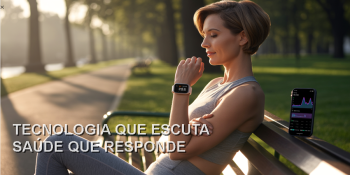 O Poder da Saúde na Palma da Mão