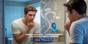 Homens Jovens em Risco: Entenda o Câncer Testicular Antes que Seja Tarde