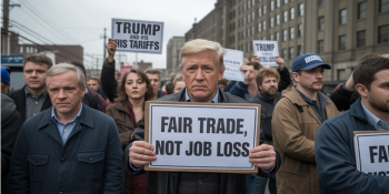 ONU Aponta Risco de 84 Milhões de Demissões com Ações de Trump