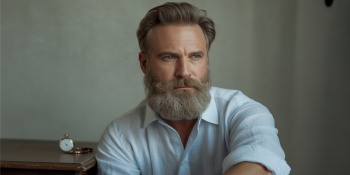 A Barba é um Lar para Micróbios? O Que a Ciência Revela
