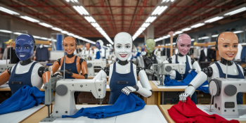 Deslocamento de Empregos pela IA: Quais Setores Estão Mais em Perigo?