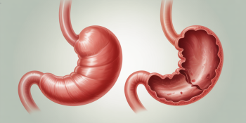 Dor Abdominal Não É Só Gastrite: Entenda a Úlcera Estomacal