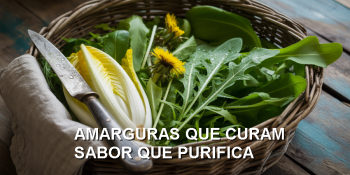 O retorno das folhas amargas à mesa da saúde