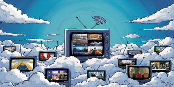 Transformação da Televisão: Do Sinal Analógico à Internet