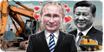 O Preço Oculto da Guerra: Como o Donbass se Torna um Negócio Bilionário