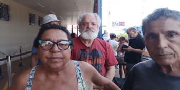 Idosos Sofrem com Falta de Conforto na Espera por Refeições no Bom Prato de Ribeirão Preto